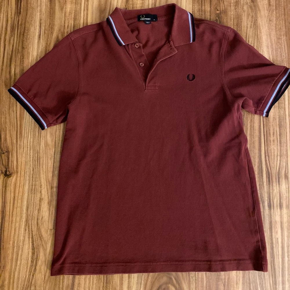 Fred Perry polo